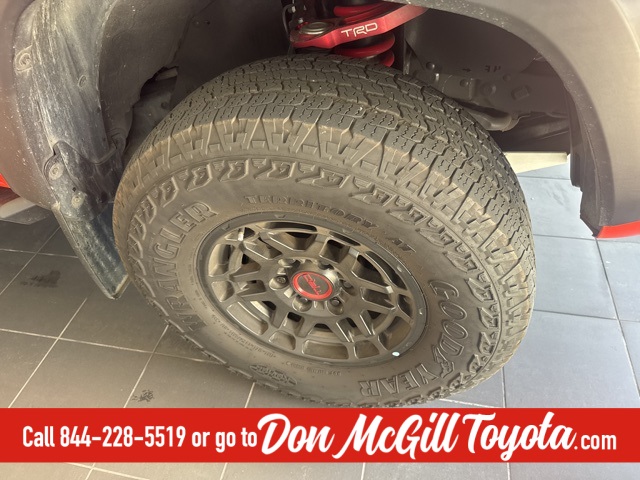 2023 Toyota Tacoma TRD Pro  at Don McGill Toyota