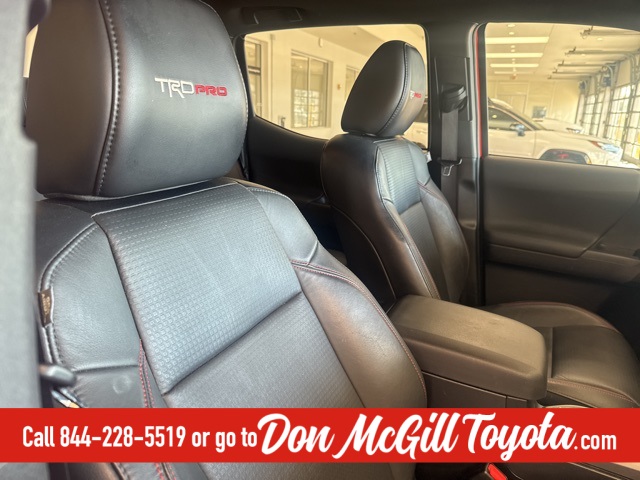 2023 Toyota Tacoma TRD Pro  at Don McGill Toyota