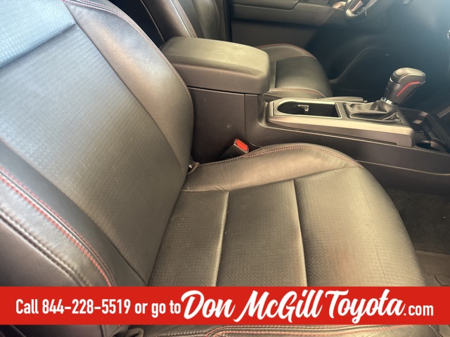 2023 Toyota Tacoma TRD Pro  at Don McGill Toyota