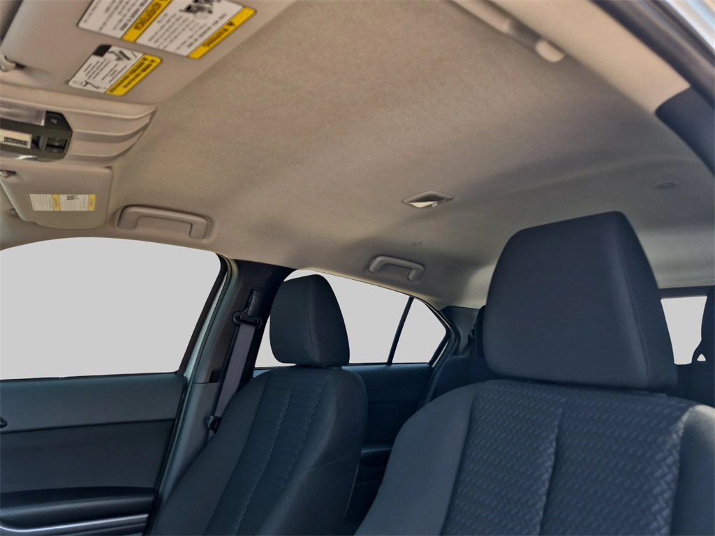 2025 Mitsubishi Eclipse Cross LE Silver at North Houston Mitsubishi