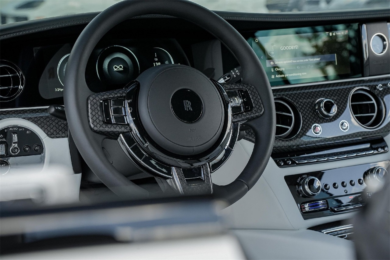 New Car 2025 Rolls-royce Spectre  For Sale Under $580,000 In Austin, Texas