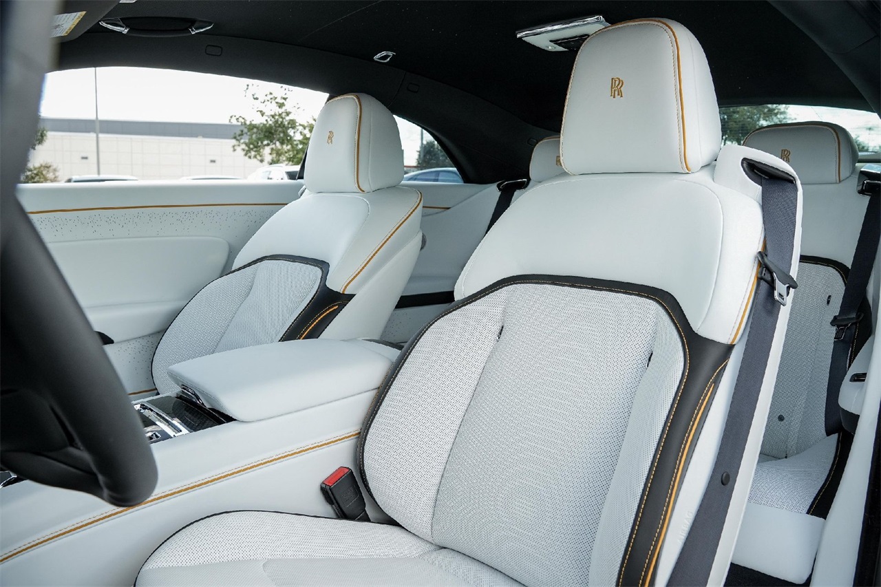 New Car 2025 Rolls-royce Spectre  For Sale Under $580,000 In Austin, Texas
