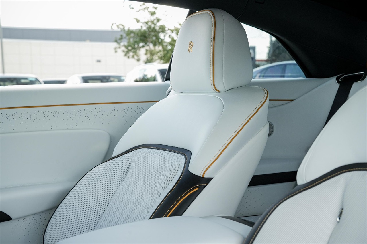 New Car 2025 Rolls-royce Spectre  For Sale Under $580,000 In Austin, Texas
