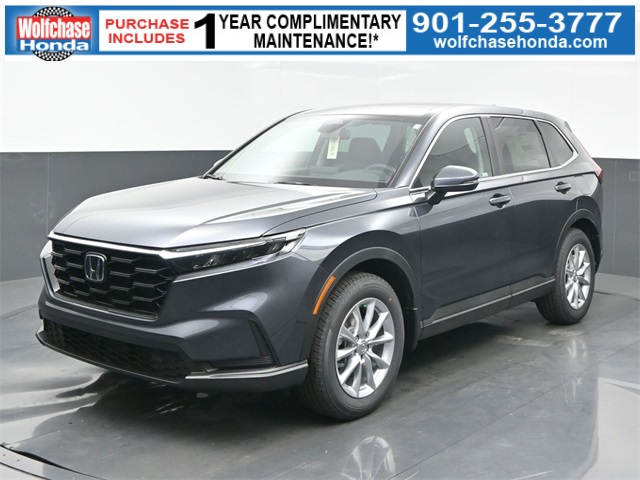 2026 Honda CR-V EX AWD