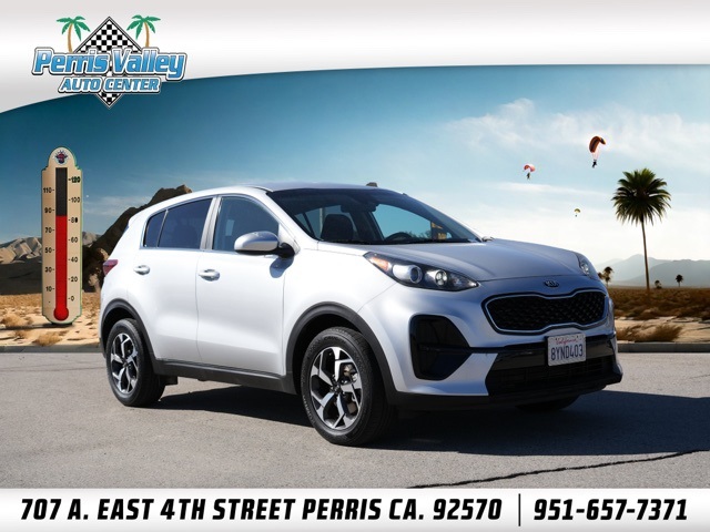 2022 Kia Sportage LX