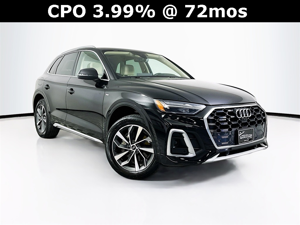 2023 Audi Q5 45 S line Premium