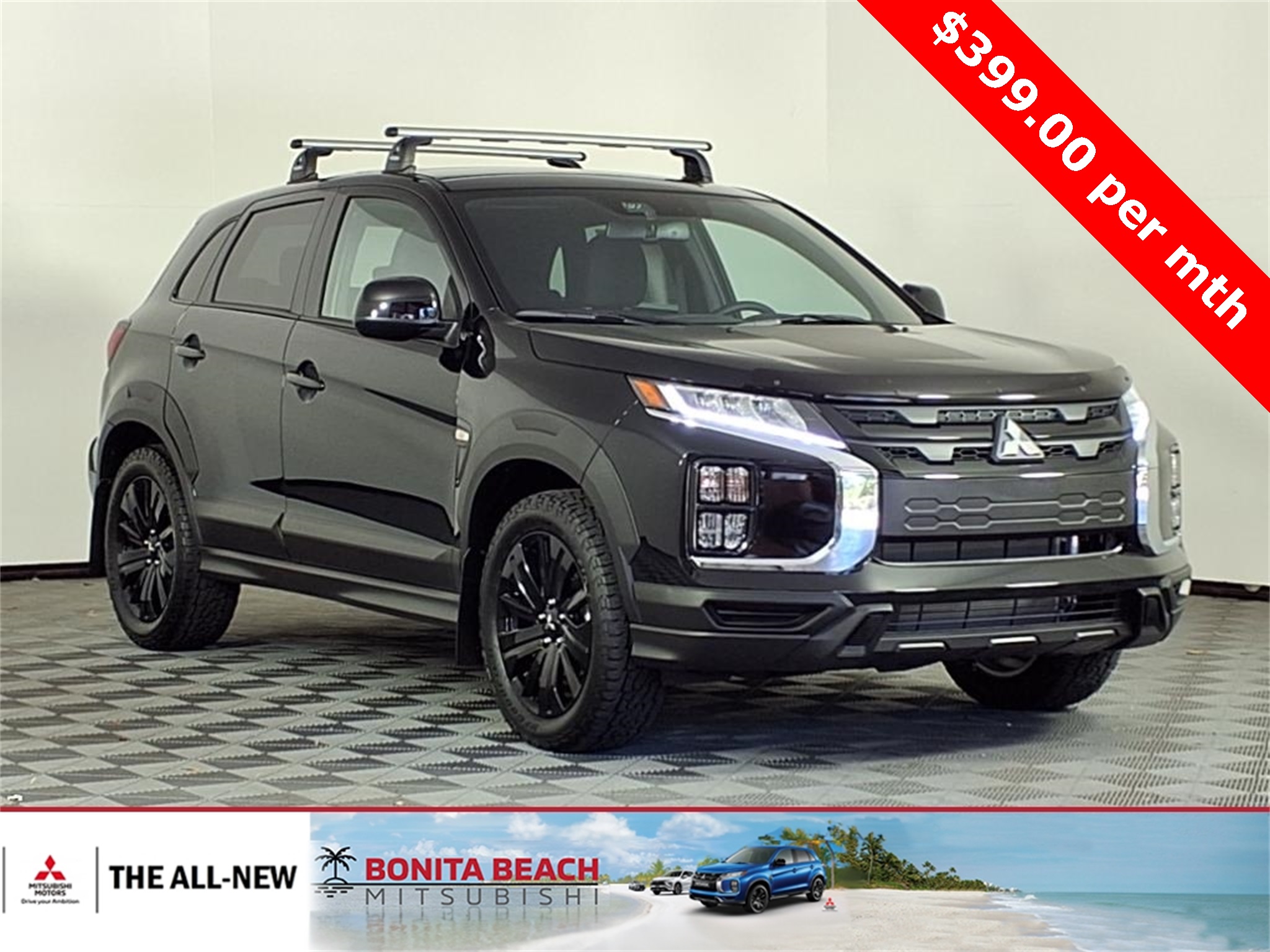 2025 Mitsubishi Outlander Sport 2.0 Trail Edition