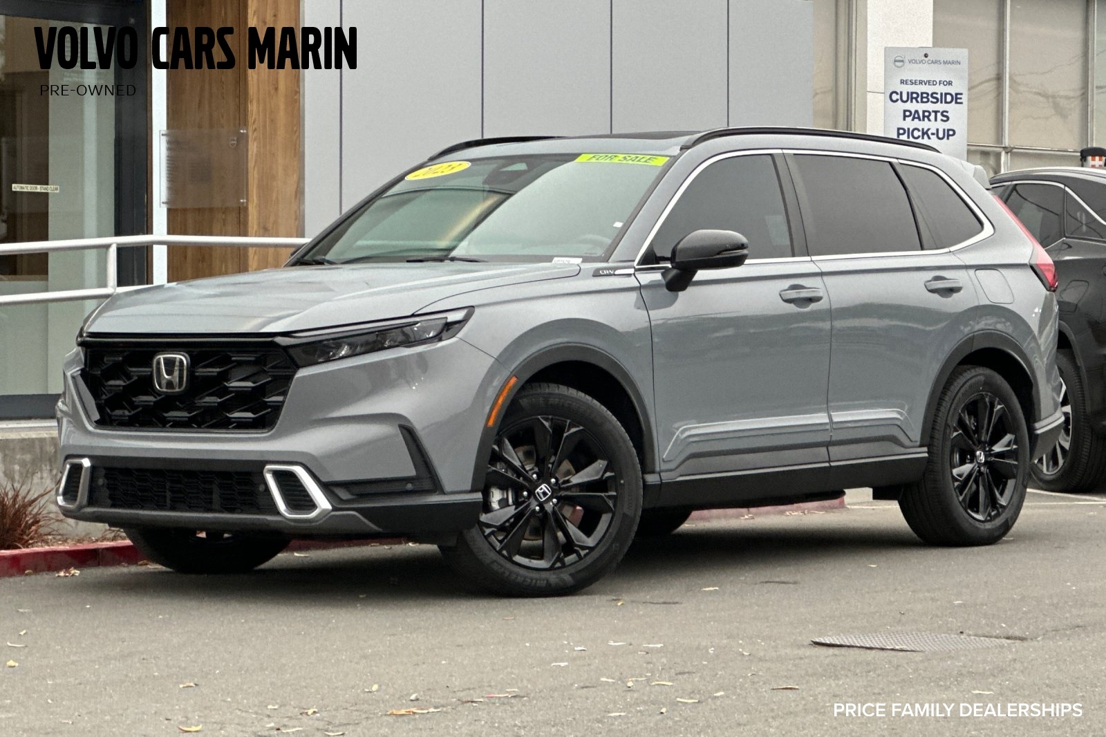 2023 Honda CR-V Hybrid Sport Touring AWD