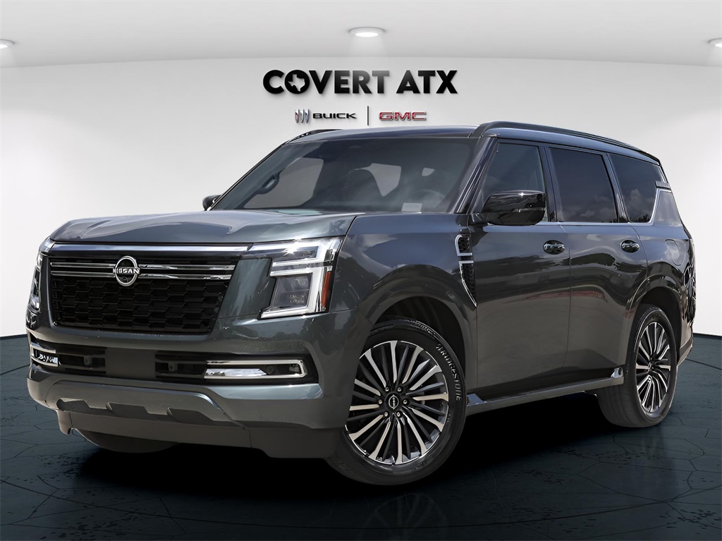 Used Car 2025 Nissan Armada  Platinum For Sale Under $80,000 In Austin, Texas