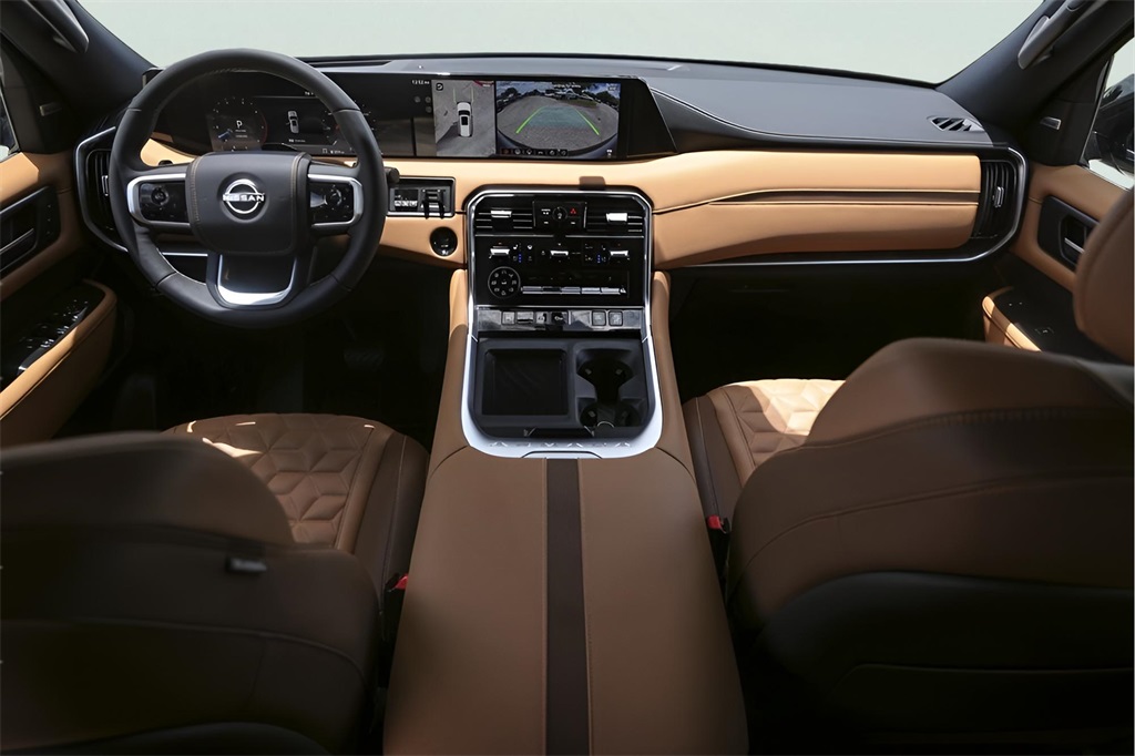Used Car 2025 Nissan Armada  Platinum For Sale Under $80,000 In Austin, Texas