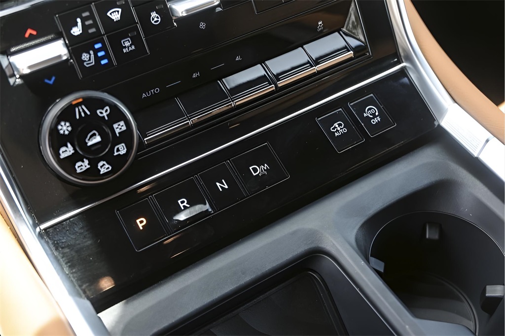 Used Car 2025 Nissan Armada  Platinum For Sale Under $80,000 In Austin, Texas