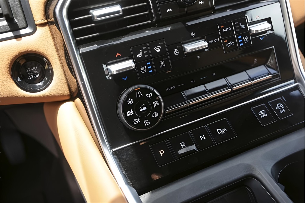 Used Car 2025 Nissan Armada  Platinum For Sale Under $80,000 In Austin, Texas