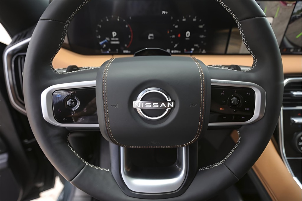 Used Car 2025 Nissan Armada  Platinum For Sale Under $80,000 In Austin, Texas