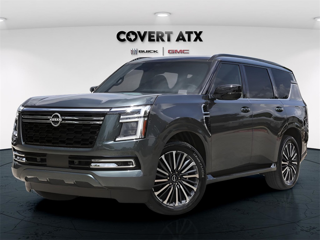 Used Car 2025 Nissan Armada  Platinum For Sale Under $80,000 In Austin, Texas