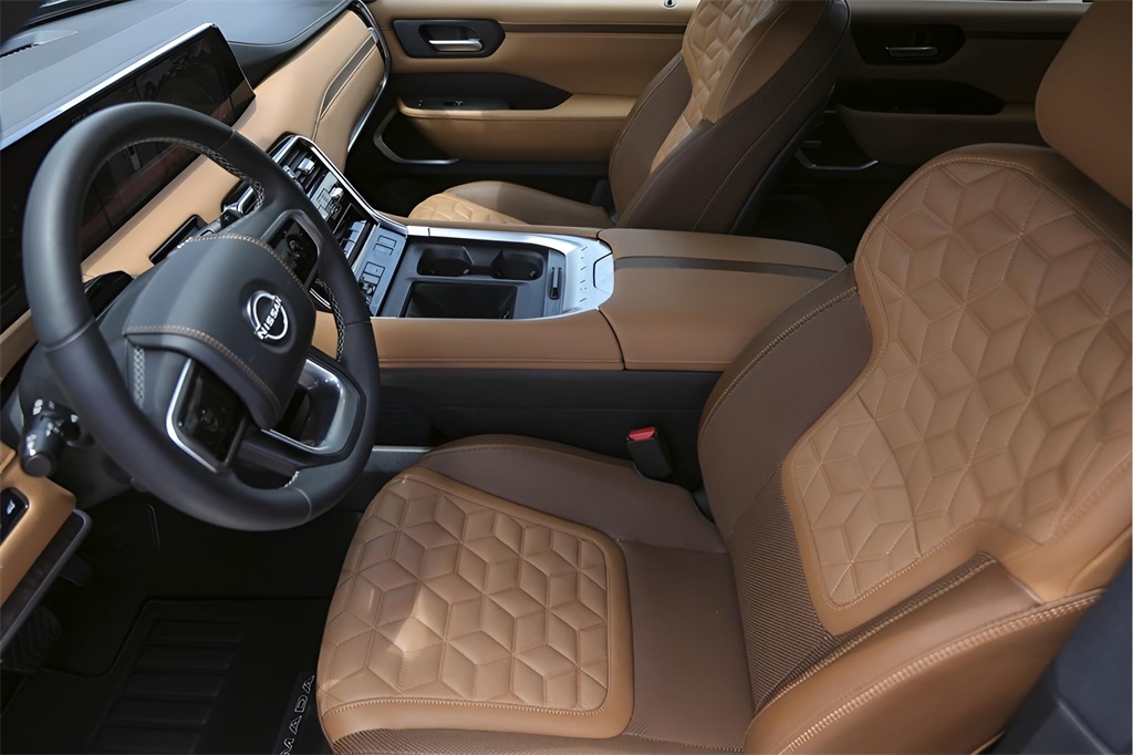 Used Car 2025 Nissan Armada  Platinum For Sale Under $80,000 In Austin, Texas
