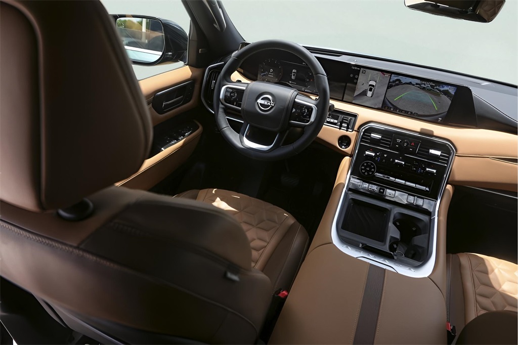 Used Car 2025 Nissan Armada  Platinum For Sale Under $80,000 In Austin, Texas