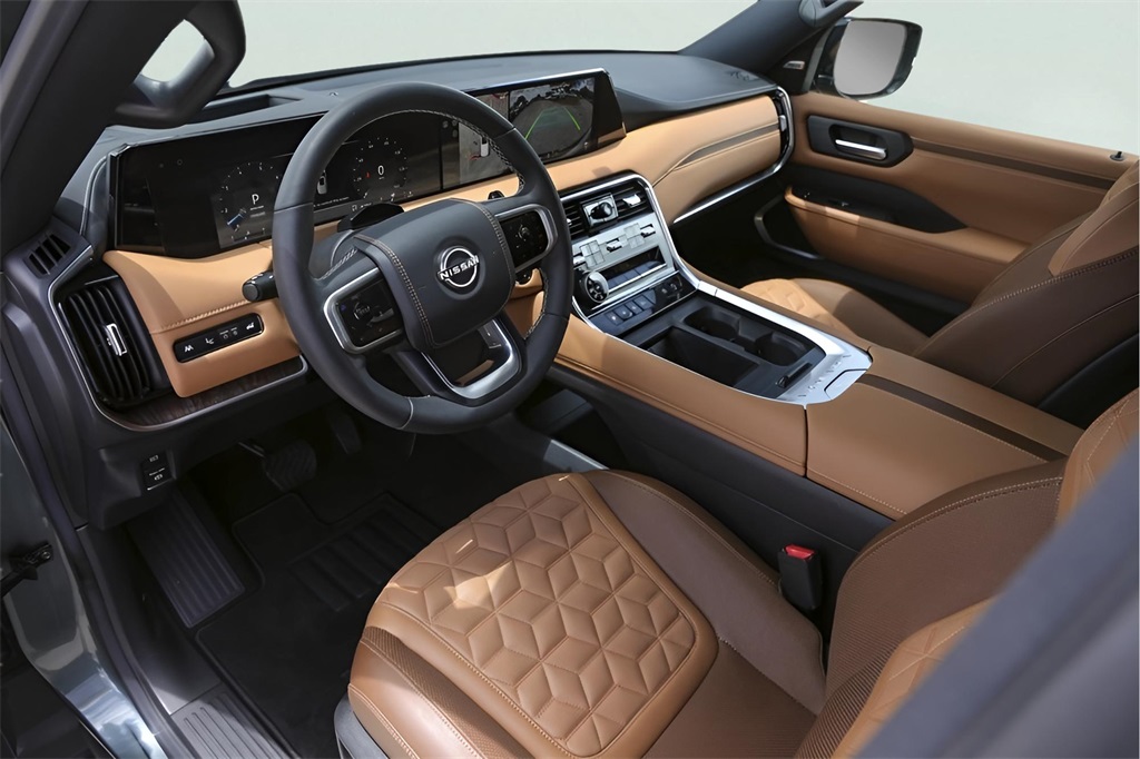 Used Car 2025 Nissan Armada  Platinum For Sale Under $80,000 In Austin, Texas