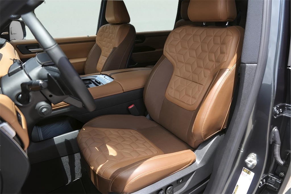 Used Car 2025 Nissan Armada  Platinum For Sale Under $80,000 In Austin, Texas