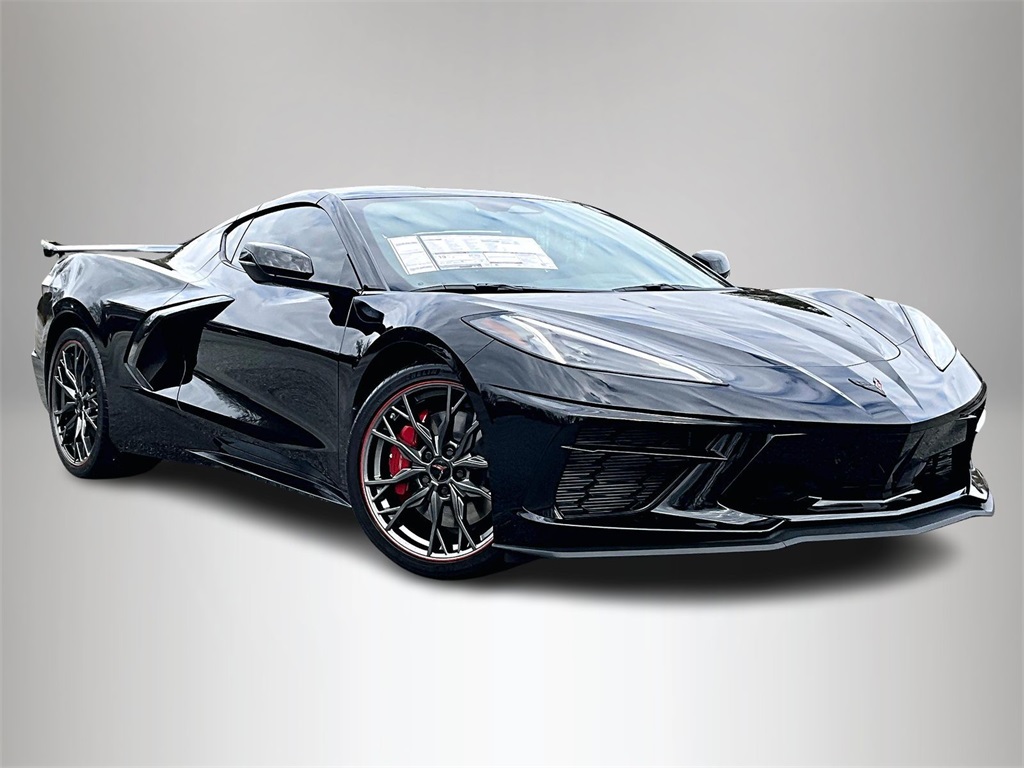 2026 Chevrolet Corvette Stingray 1LT Coupe RWD