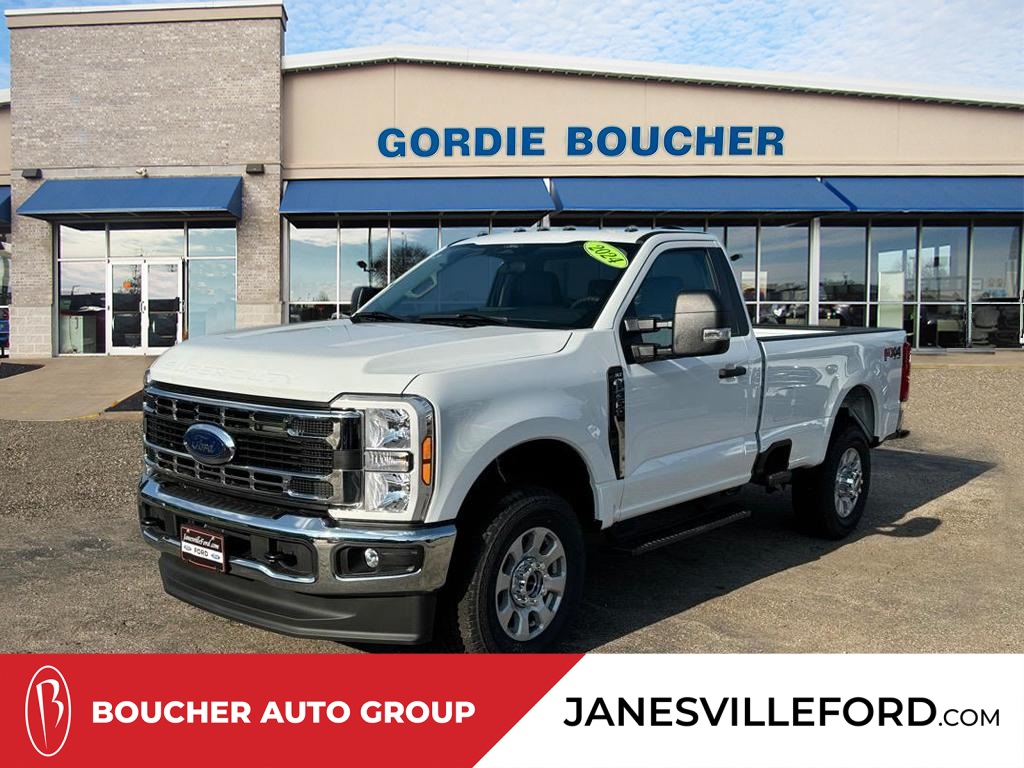 2024 Ford F-350SD XLT