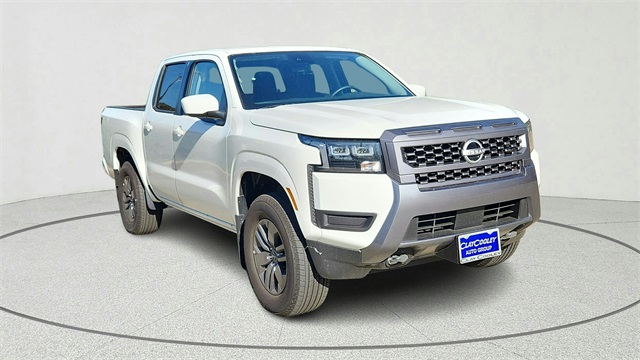 2026 Nissan Frontier