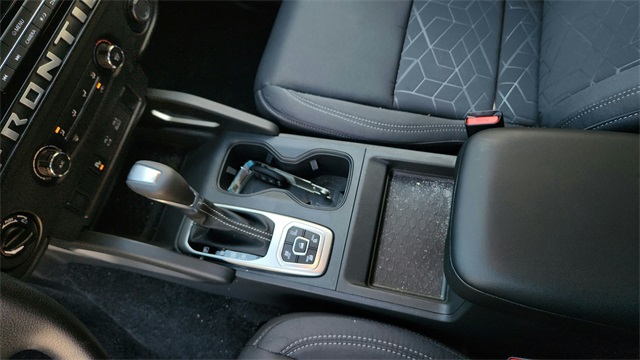 2026 Nissan Frontier