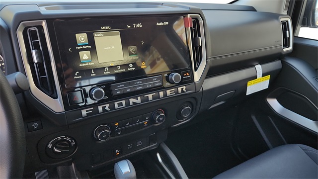 2026 Nissan Frontier