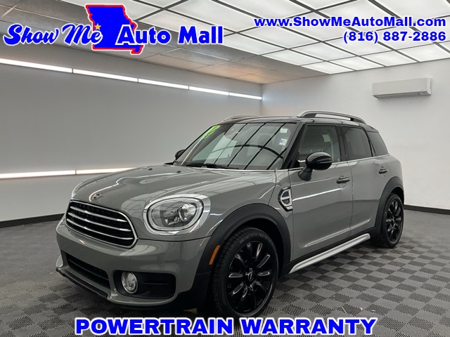 2019 MINI Countryman Cooper FWD