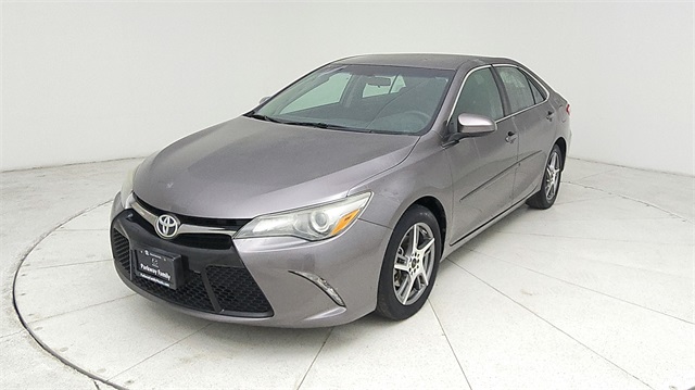2015 Toyota Camry XLE  at DeMontrond Mazda