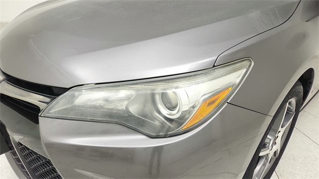 2015 Toyota Camry XLE  at DeMontrond Mazda