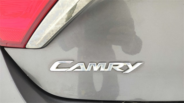 2015 Toyota Camry XLE  at DeMontrond Mazda