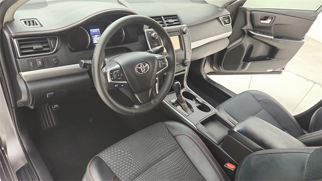 2015 Toyota Camry XLE  at DeMontrond Mazda