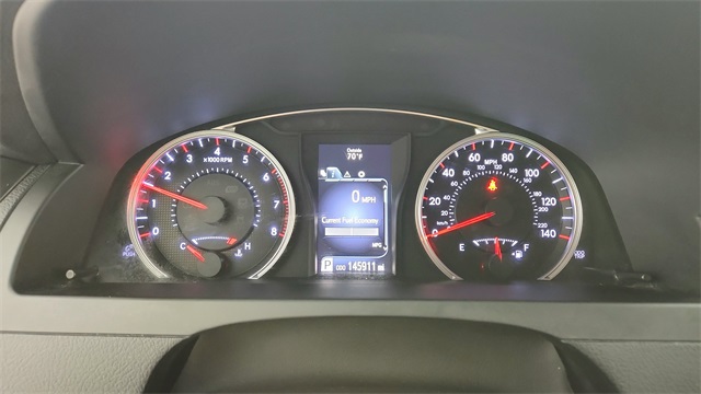 2015 Toyota Camry XLE  at DeMontrond Mazda