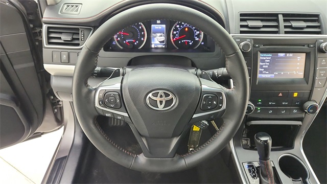 2015 Toyota Camry XLE  at DeMontrond Mazda