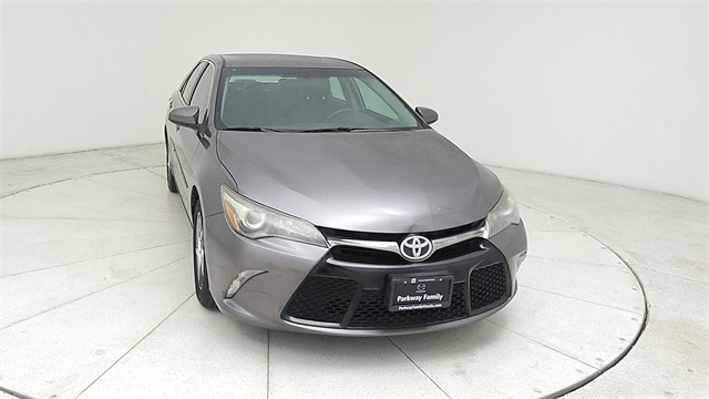 2015 Toyota Camry XLE  at DeMontrond Mazda
