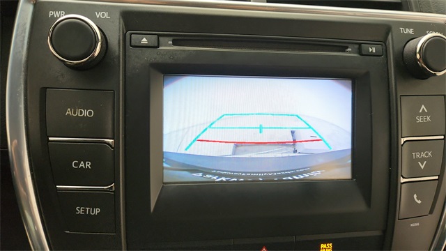 2015 Toyota Camry XLE  at DeMontrond Mazda