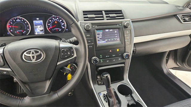 2015 Toyota Camry XLE  at DeMontrond Mazda