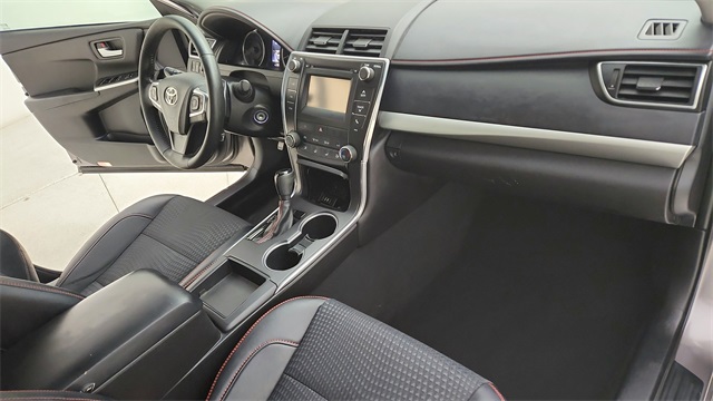 2015 Toyota Camry XLE  at DeMontrond Mazda