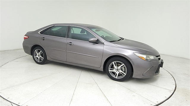 2015 Toyota Camry XLE  at DeMontrond Mazda