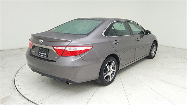 2015 Toyota Camry XLE  at DeMontrond Mazda