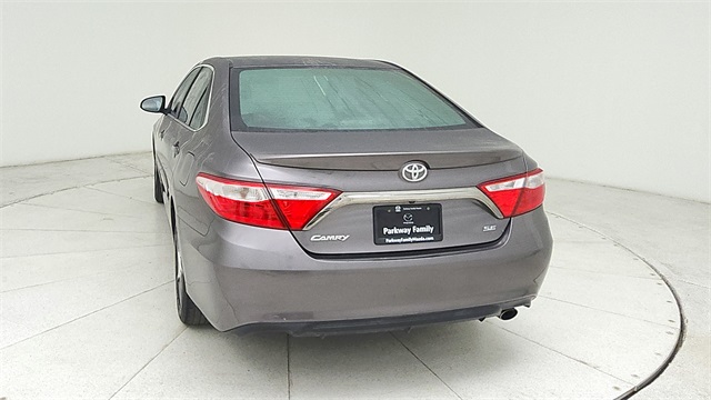 2015 Toyota Camry XLE  at DeMontrond Mazda
