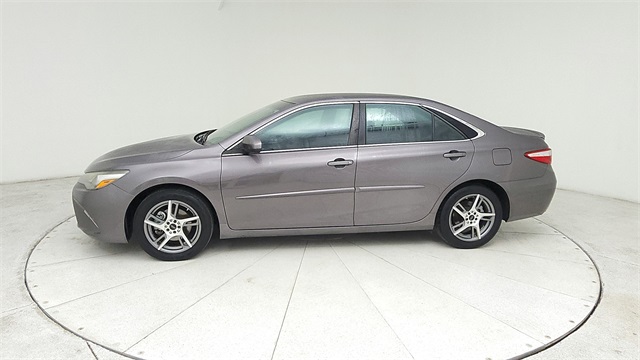 2015 Toyota Camry XLE  at DeMontrond Mazda
