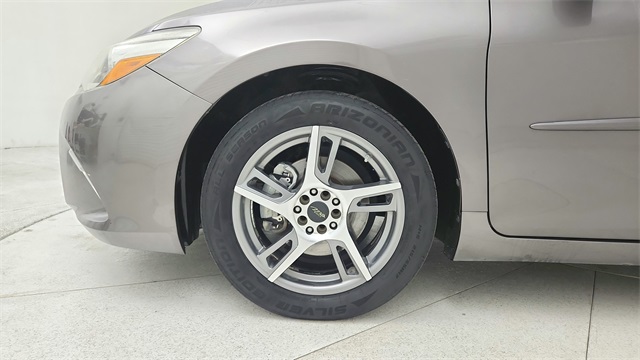 2015 Toyota Camry XLE  at DeMontrond Mazda