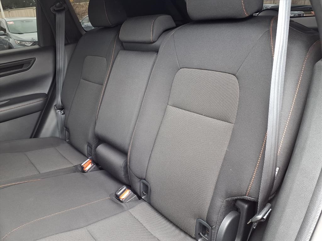 2023 Honda CR-V Hybrid Sport Gray at Community Toyota