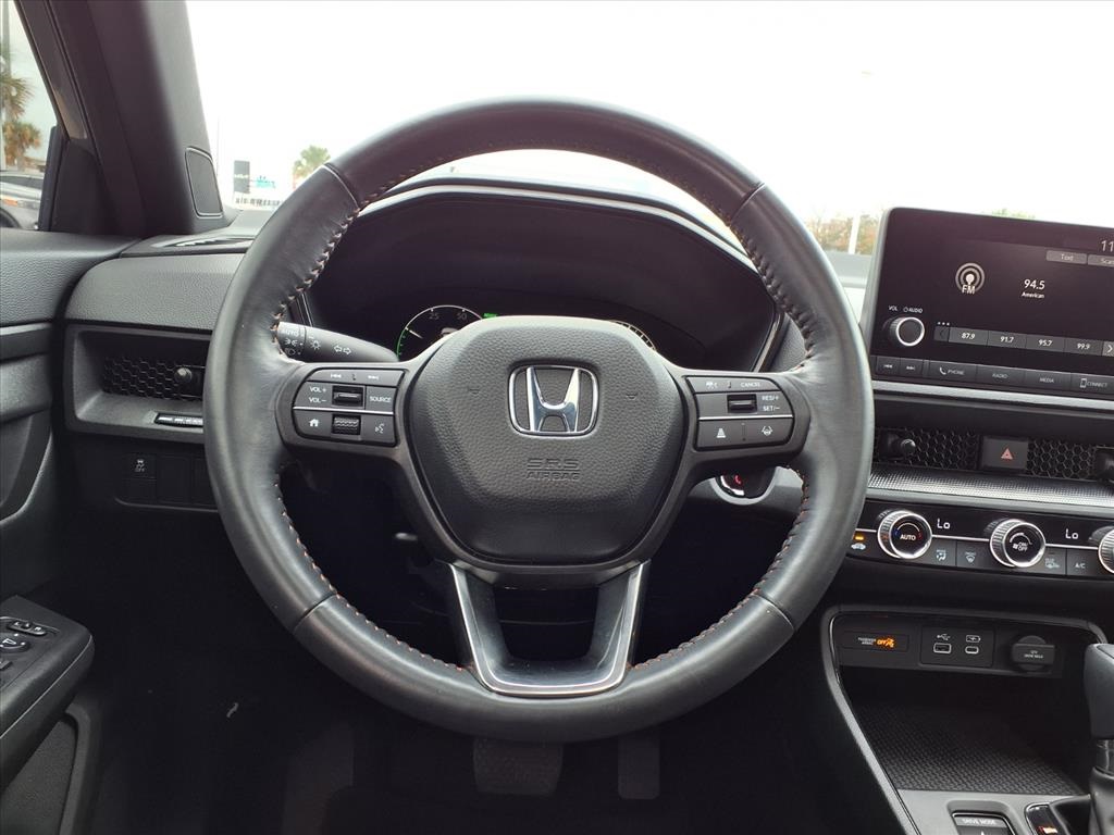 2023 Honda CR-V Hybrid Sport Gray at Community Toyota