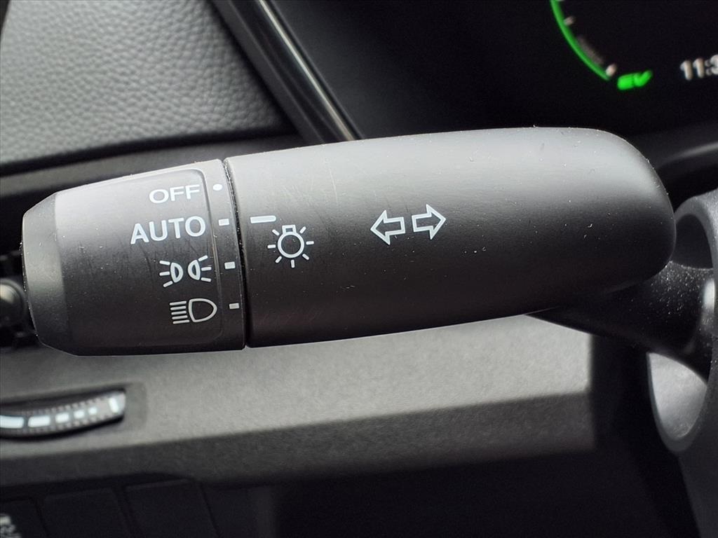 2023 Honda CR-V Hybrid Sport Gray at Community Toyota