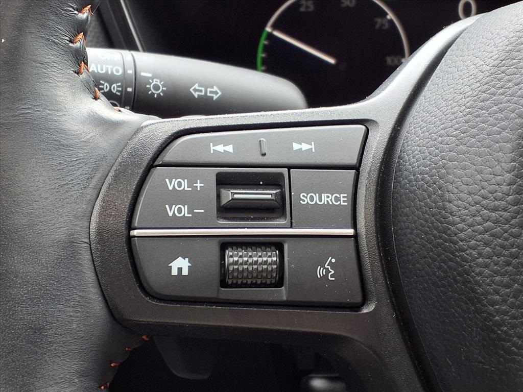 2023 Honda CR-V Hybrid Sport Gray at Community Toyota