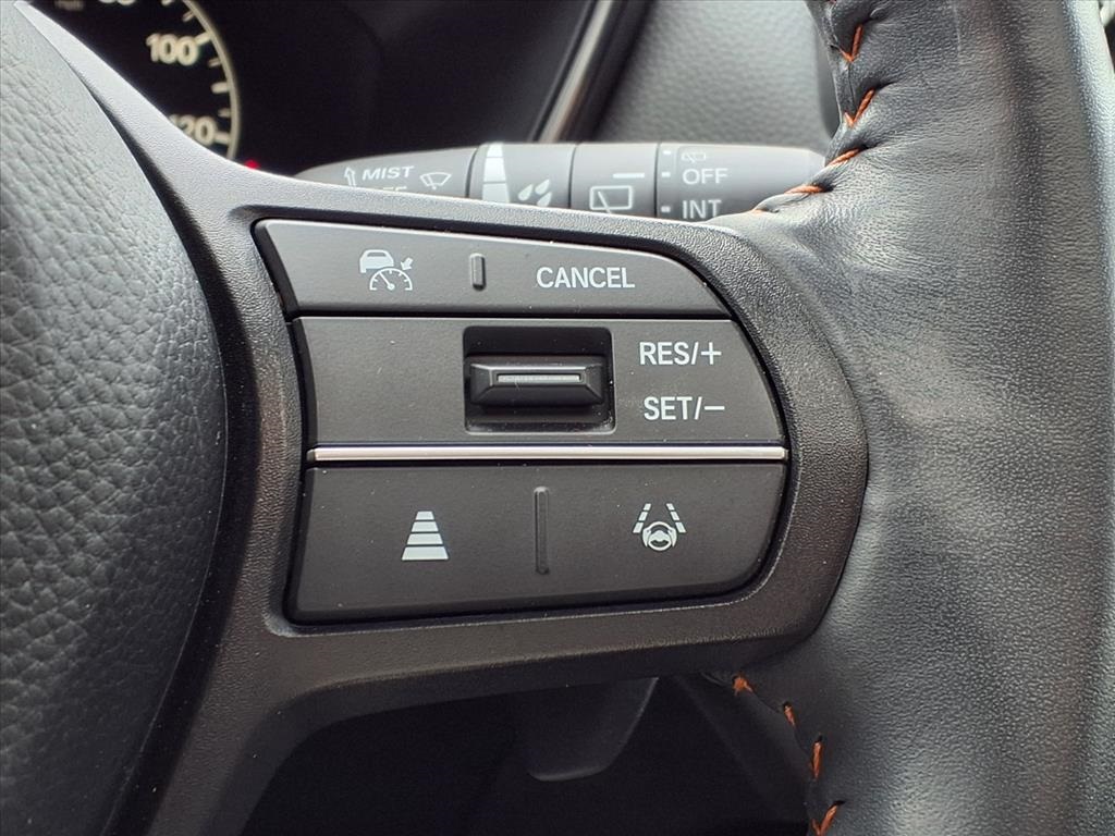 2023 Honda CR-V Hybrid Sport Gray at Community Toyota