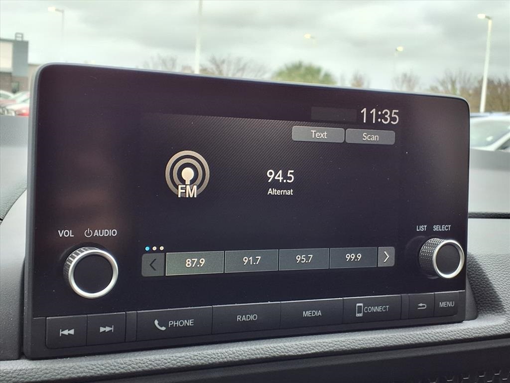 2023 Honda CR-V Hybrid Sport Gray at Community Toyota