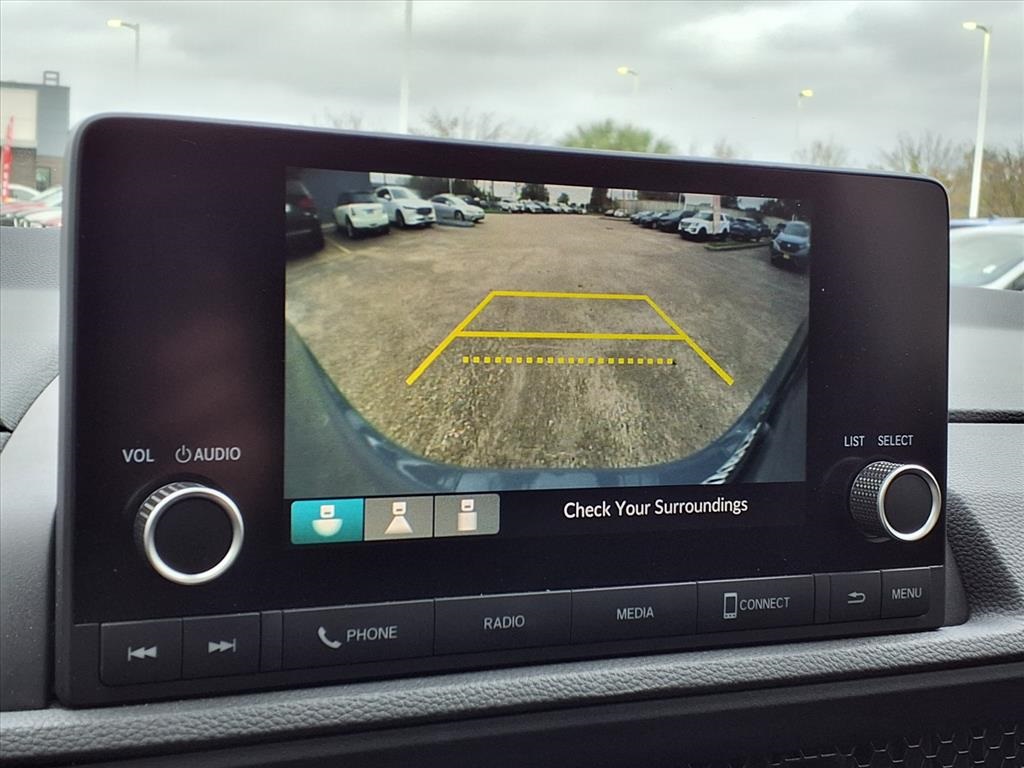 2023 Honda CR-V Hybrid Sport Gray at Community Toyota